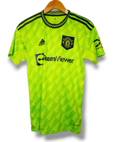 Manchester United 2022/2023 Derde Shirt (XS)