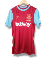 West Ham United 2015/2016 Heimtrikot (S)