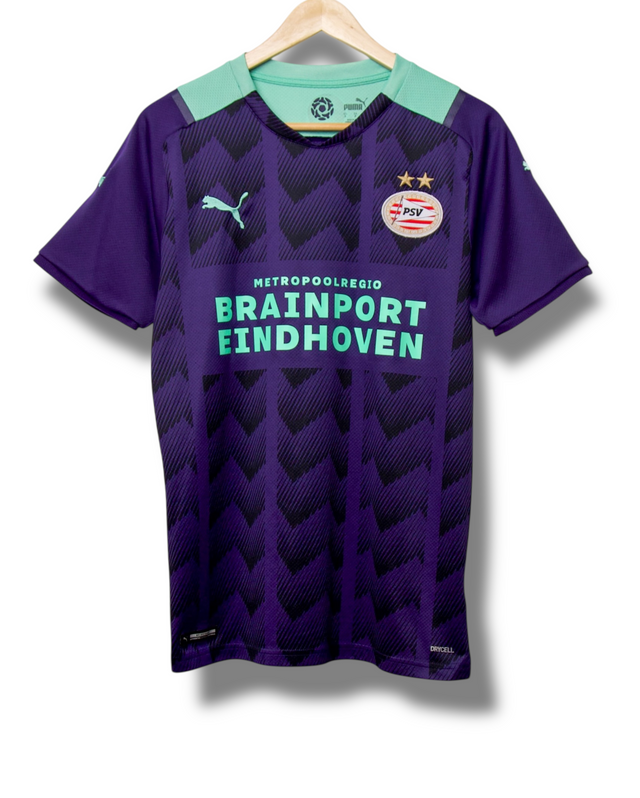 PSV 2021/2022 Away Shirt (S)