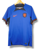 Nederland 2022 Auswärtstrikot (S)