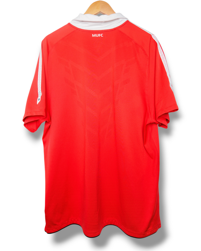 Manchester United 2010/2011 Thuis Shirt (XL)