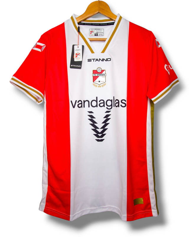 FC Emmen 2025/2026 Thuis Shirt (M)