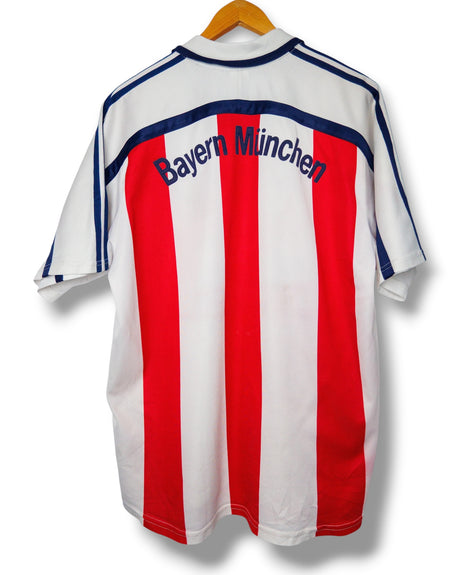 Bayern Munchen 2000/2001 Uit Shirt (L)