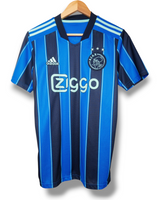 Ajax 2021/2022 Uit Shirt (S)