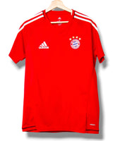 Bayern München 2017/2018 Trainingsshirt (M)