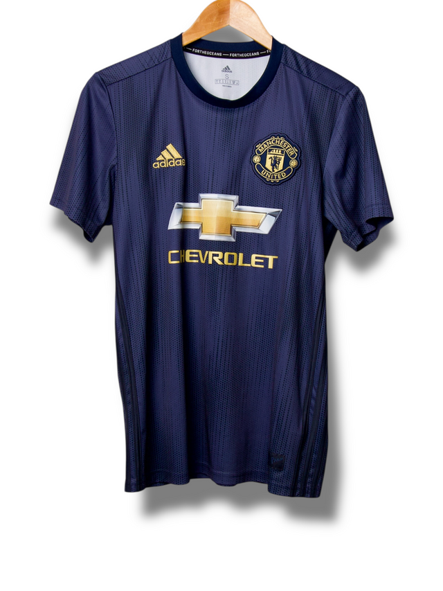 Manchester United 2018/2019 Drittes Trikot Rashford Nr. 10 (S)