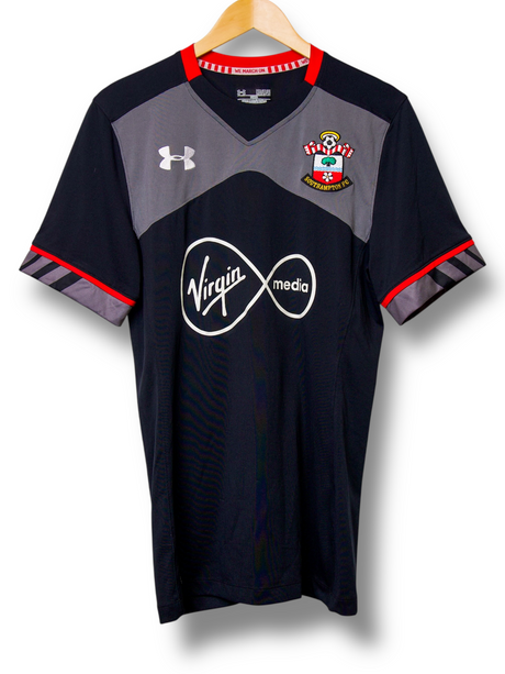 Southampton 2016/2017 Auswärtstrikot Virgil #17 (M)