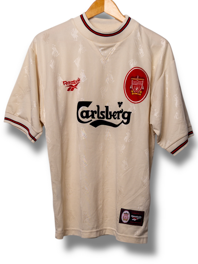 Liverpool 1996/1997 Away Shirt (M)