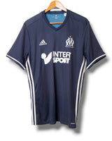 Olympique Marseille 2016/2017 Auswärtstrikot (M)