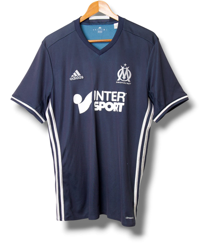 Olympique Marseille 2016/2017 Auswärtstrikot (M)