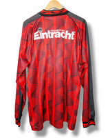 Eintracht Frankfurt 1995/1996 Thuis Shirt (XL)