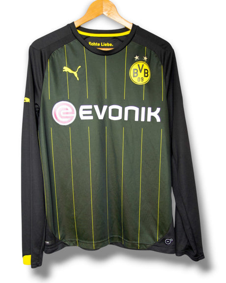 Dortmund 2014/2015 Uit Shirt Reus #11 (M)