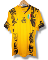 Inter Milan 2024/2025 Derde Shirt Dumfries #2 (S)