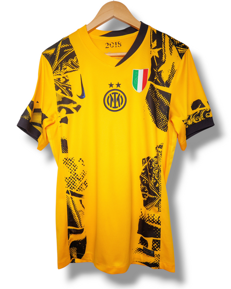 Inter Milan 2024/2025 Derde Shirt Dumfries #2 (S)