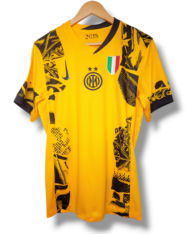 Inter Milan 2024/2025 Derde Shirt Dumfries #2 (S)