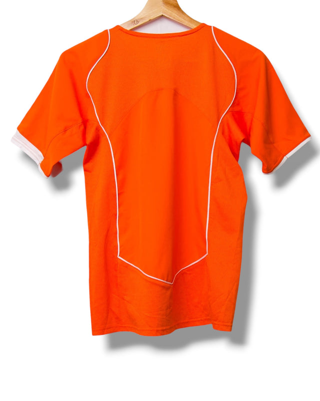 Netherlands 2004 Home Shirt (152)