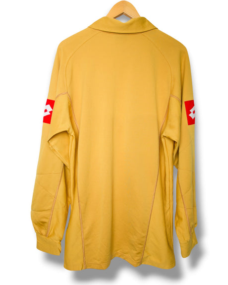 Borussia Monchengladbach 2004/2005 Keeper Shirt (L)