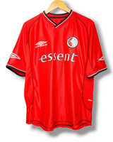 FC Twente 2001/2002 Thuis Shirt (M)