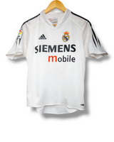 Real Madrid 2004/2005 Heimtrikot Beckham #23 (164)