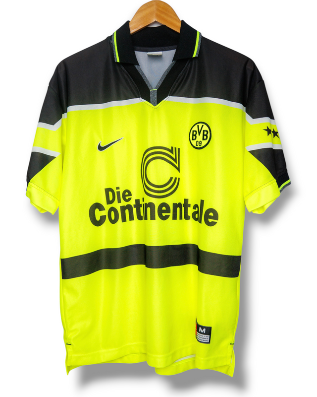 Dortmund 1997/1998 Thuis Shirt (M)