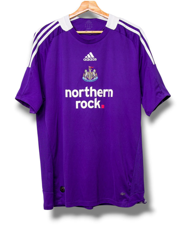 Newcastle United 2008/2009 Away Shirt (L)