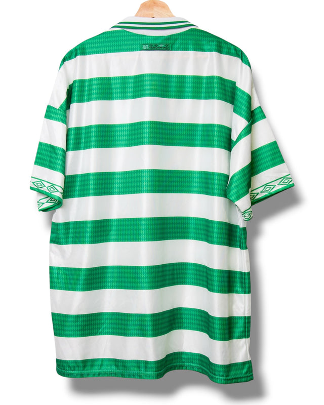 Celtic 1997/1998 Home Shirt (XXL)