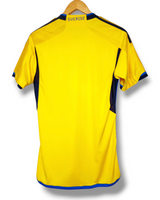 Zweden 2022 Thuis Shirt (S)
