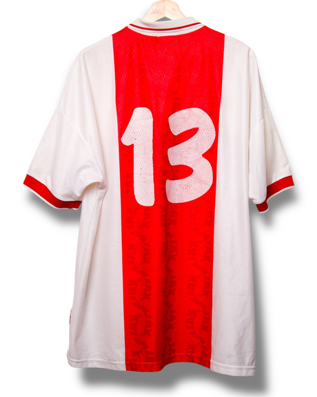 Ajax 1998/1999 Home Shirt #13 (XXL)