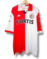 Feyenoord 2008/2009 Thuis Shirt (XXL)