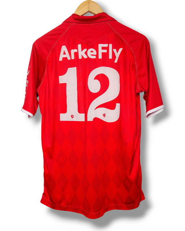 FC Twente 2010/2011 Heimtrikot (L)