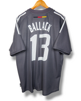 Germany 2002/2004 Away Shirt Ballack #13 (XL)