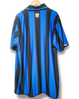 Inter Milan 2007/2008 Thuis Shirt (XXXL)