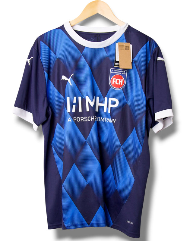 Heidenheim 2024/2025 Away Shirt (L)