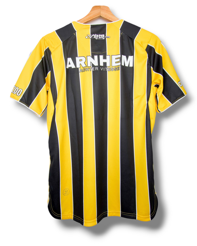 Vitesse 2025/2026 Thuis Shirt (S)