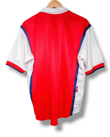 Arsenal 1998/1999 Thuis Shirt (M)