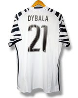 Juventus 2016/2017 Drittes Trikot Dybala #21 (L)