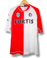 Feyenoord 2004/2005 Thuis Shirt (XXL)