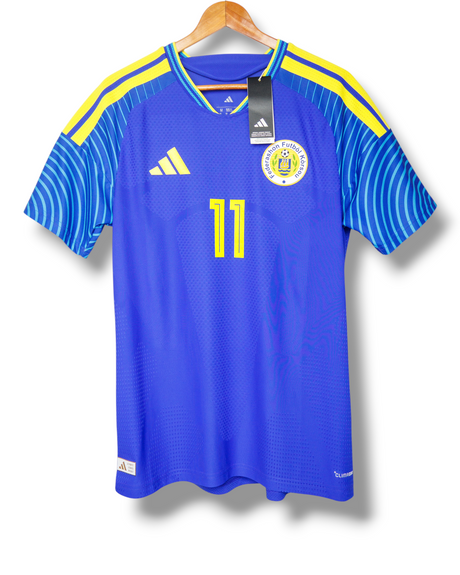 Curacao 2026 Heimtrikot Antonisse #11 (M)