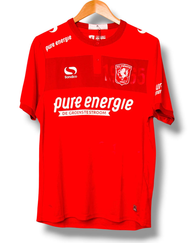 FC Twente 2018/2019 Thuis Shirt (M)