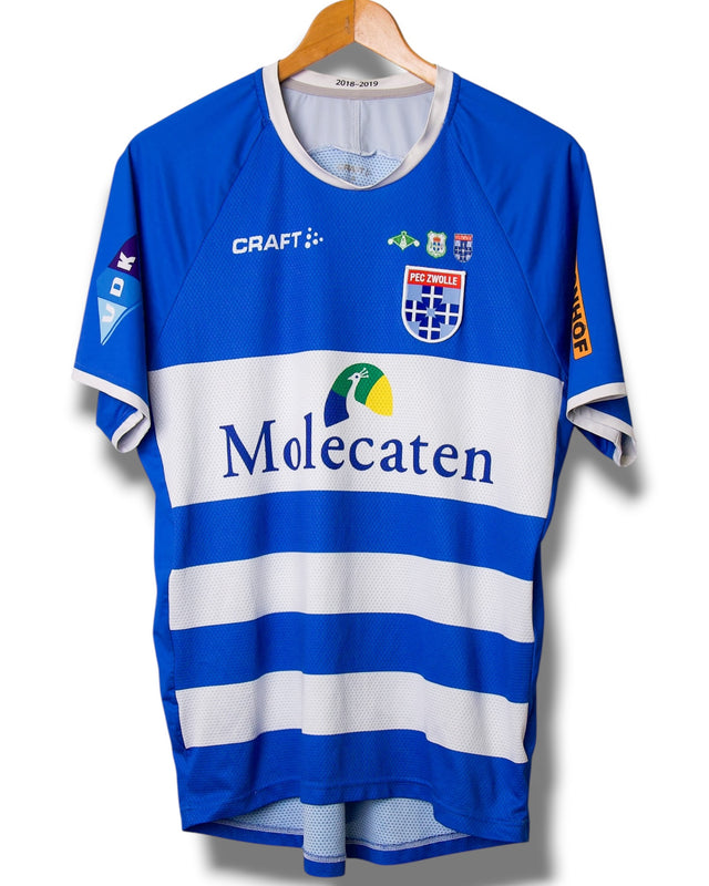 PEC Zwolle 2020/2021 Heimtrikot (M)
