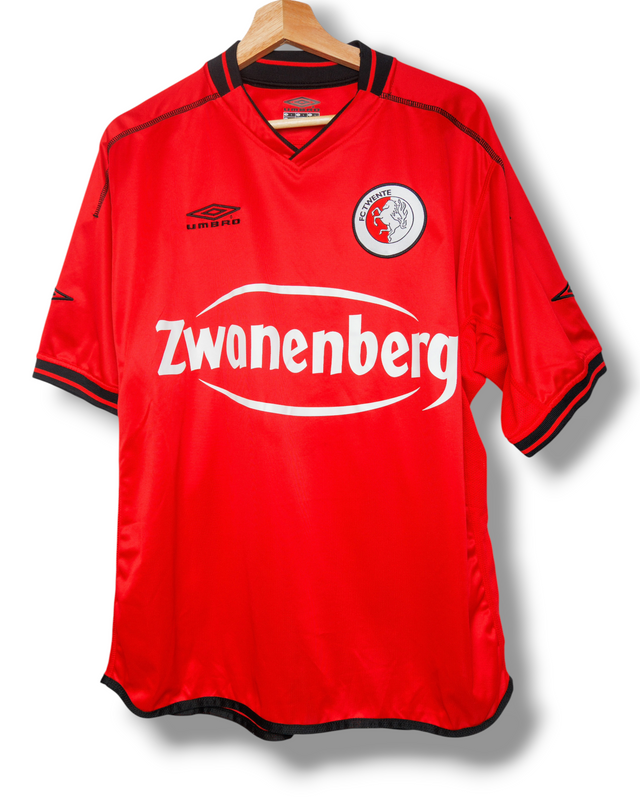 FC Twente 2004/2005 Thuis Shirt (L)