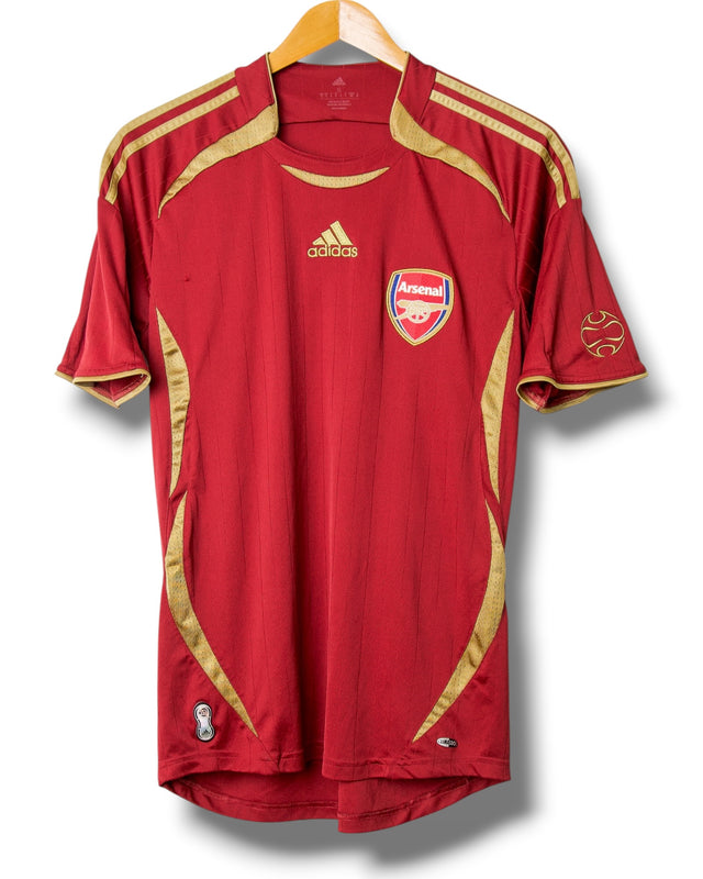 Arsenal 2021/2022 Teamgeist Shirt (S)