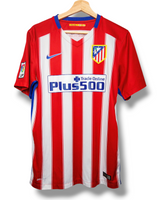 Atletico Madrid 2015/2016 Thuis Shirt (S)