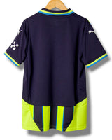 Manchester City 2024/2025 Away Shirt (164)