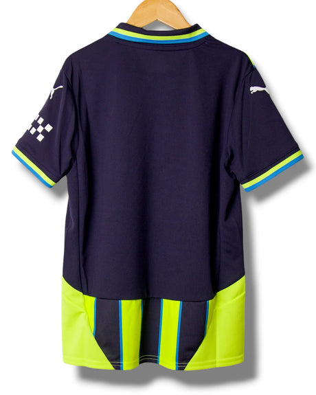 Manchester City 2024/2025 Uit Shirt (164)