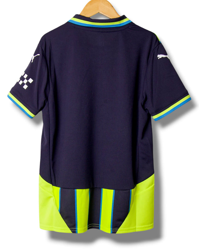 Manchester City 2024/2025 Away Shirt (164)