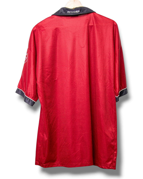 Reggina 1999/2000 Thuis Shirt (XL)