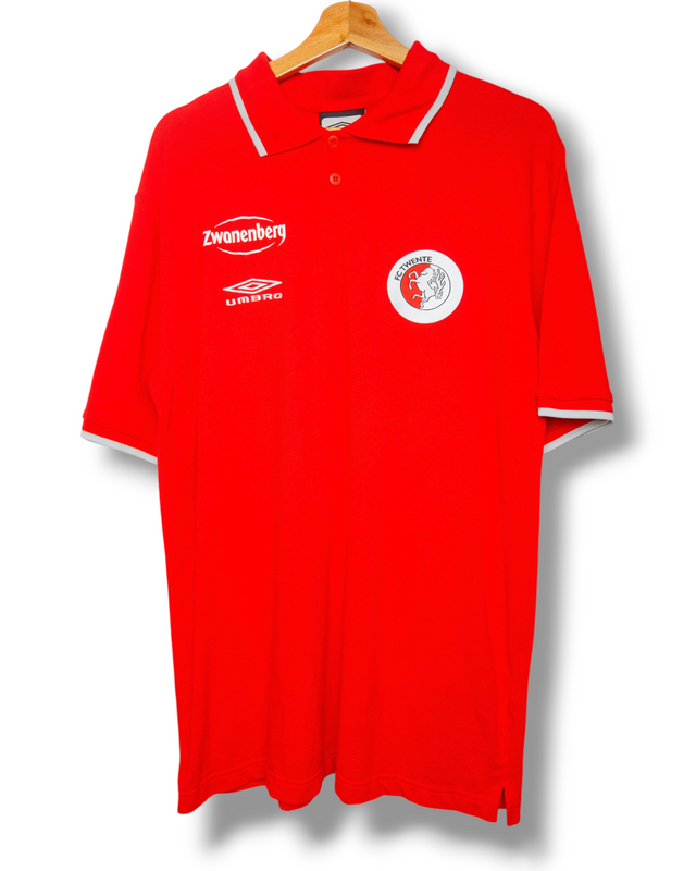 FC Twente 2002/2003 Polo (XL)