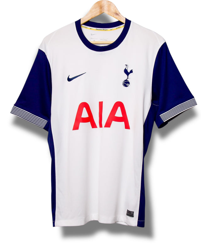 Tottenham 2024/2025 Home Shirt Van de Ven #37 (M)