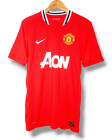 Manchester United 2011/2012 Thuis Shirt Rooney #10 (M)
